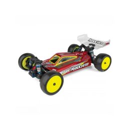 RC10B84D Team Kit stavebnice (4WD) - 1