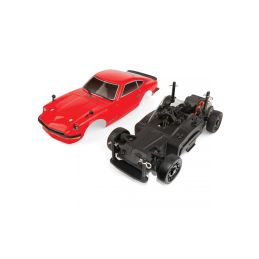 SR27 Datsun 240Z RTR, červený - 2