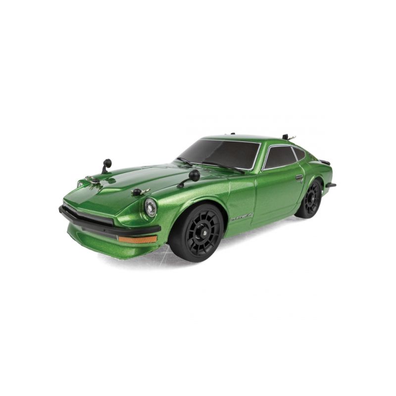 SR27 Datsun 240Z RTR, zelený - 1 SR27 Datsun 240Z RTR, zelený - 1