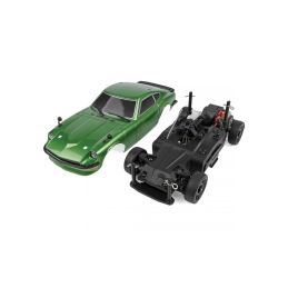 SR27 Datsun 240Z RTR, zelený - 2