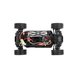 HiMOTO 1:18 Rally TRICER Brushless 2,4 GHz RTR set, červená - 2