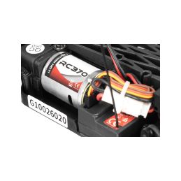 HiMOTO 1:18 Rally TRICER 2,4 GHz RTR set, černá - 4