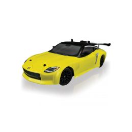 SR27 2023 Nissan Z RTR, žlutý - 1