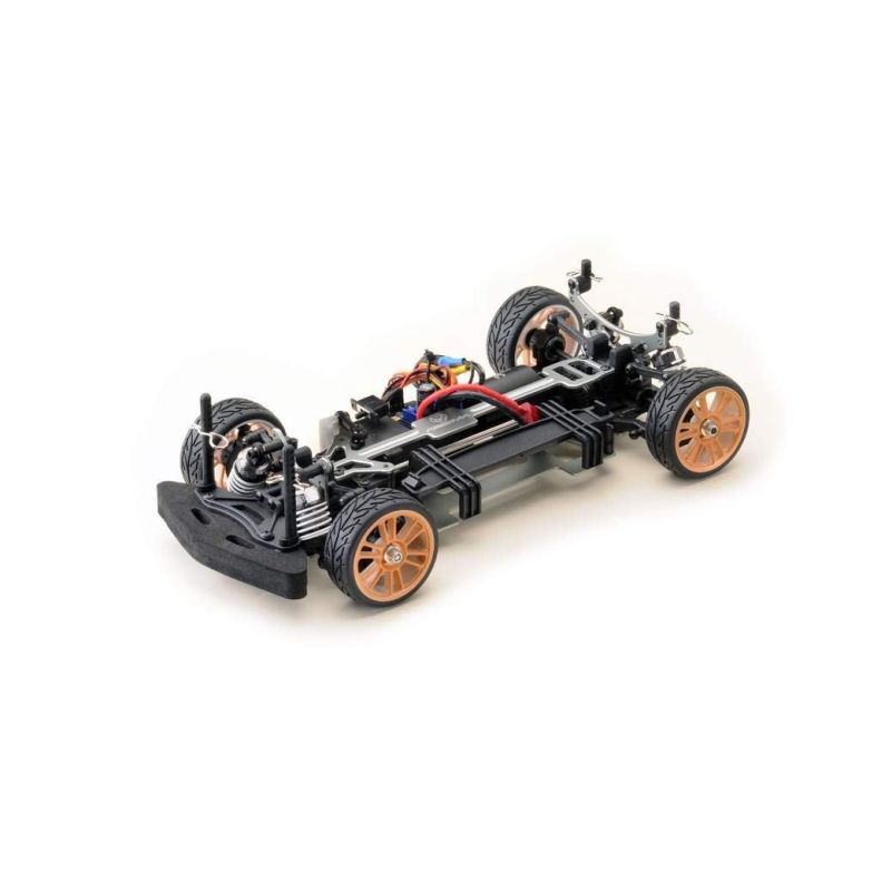 Absima 1:16 Touring Car 4WD RTR Brushless Grey - 1