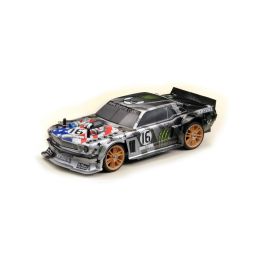 Absima 1:16 Touring Car 4WD RTR Brushless Grey - 16