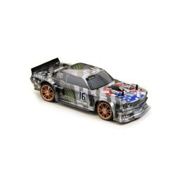 Absima 1:16 Touring Car 4WD RTR Brushless Grey - 18