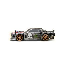 Absima 1:16 Touring Car 4WD RTR Brushless Grey - 19