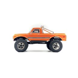 Mini Crawler Hobby Plus / Absima CR-18P EVO-V2 Convoy 1:18 RTR - oranžový - 4