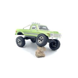 Mini Crawler Hobby Plus / Absima CR-18P EVO-V2 Convoy 1:18 RTR - zelený - 5