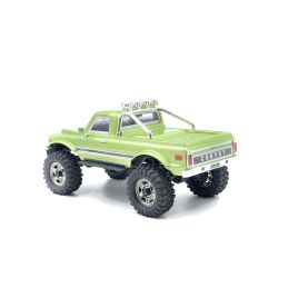 Mini Crawler Hobby Plus / Absima CR-18P EVO-V2 Convoy 1:18 RTR - zelený - 6