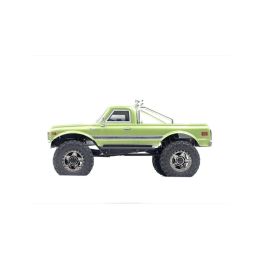 Mini Crawler Hobby Plus / Absima CR-18P EVO-V2 Convoy 1:18 RTR - zelený - 8