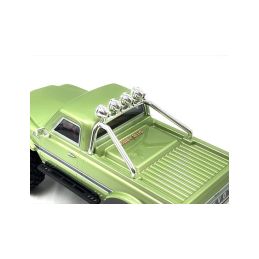Mini Crawler Hobby Plus / Absima CR-18P EVO-V2 Convoy 1:18 RTR - zelený - 10