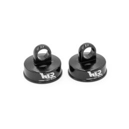 HTR 16mm víčka tlumičů (2 ks) - 1