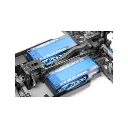 HV Modified GRAPHENE-4.1 7000mAh Hardcase Akku - 7.6V LiPo - 135C/65C - 3
