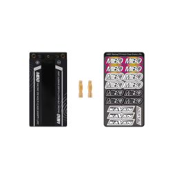 MIBO Racing Multi-Class Shorty 4000mAh 7.6V 2S 130C/260C HV LiPo (4mm, 147g) - 2