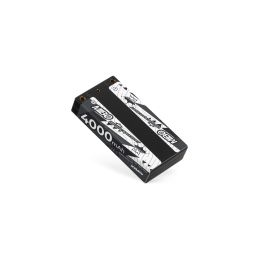 MIBO Drift King Black Shorty 4000mAh 7.6V 2S 130C/260C HV LiPo (4mm, 147g) - 1