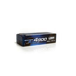 HV Stock Spec Shorty GRAPHENE-4 4900mAh Hardcase Akku - 7.6V LiPo - 135C/65C - 1