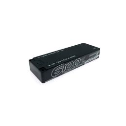 HV LCG Stock Spec GRAPHENE-4 6100mAh Hardcase Akku - 7.6V LiPo - 130C/65C - 1