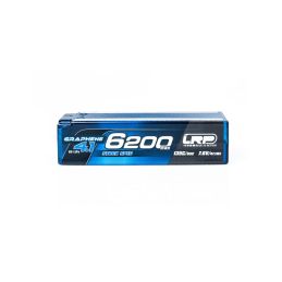 HV Stock Spec Shorty GRAPHENE-4.1 6200mAh Hardcase Akku - 7.6V LiPo - 135C/65C - 2