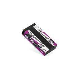 MIBO Drift King Purple Shorty 4000mAh 7.6V 2S 130C/260C HV LiPo (4mm, 147g) - 1
