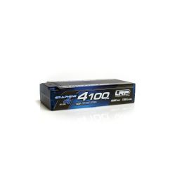 HV LCG Stock Spec Shorty GRAPHENE-4 4100mAh Hardcase Akku - 7.6V LiPo - 135C/65C - 1