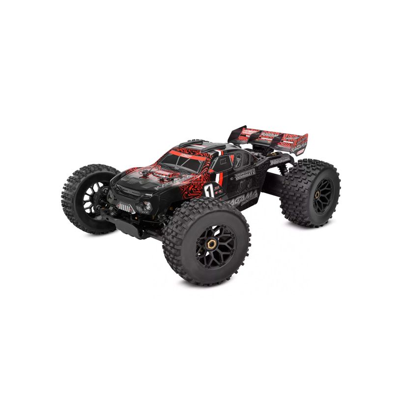KAGAMA XP 6S - Limited Edition - RTR - Brushless Power 6S - červený - 1