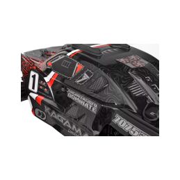 KAGAMA XP 6S - Limited Edition - RTR - Brushless Power 6S - červený - 6