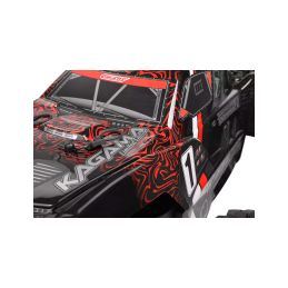 KAGAMA XP 6S - Limited Edition - RTR - Brushless Power 6S - červený - 8