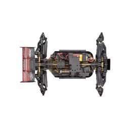 KAGAMA XP 6S - Limited Edition - RTR - Brushless Power 6S - červený - 10