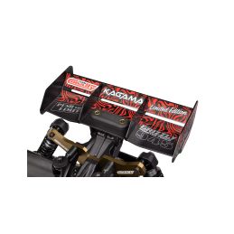 KAGAMA XP 6S - Limited Edition - RTR - Brushless Power 6S - červený - 11