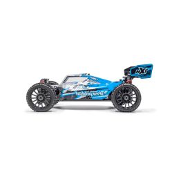SPIRIT NXT RR BRUSHLESS buggy - modrá - 6