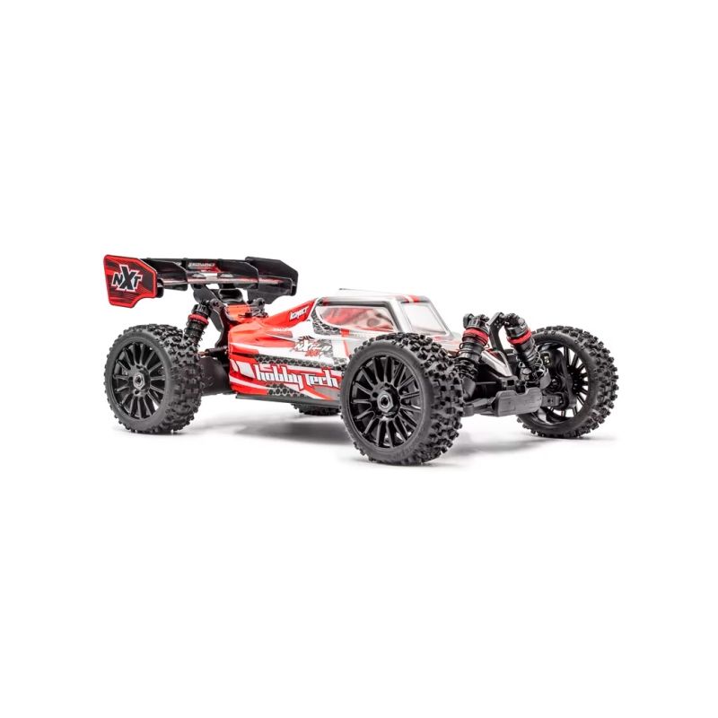 SPIRIT NXT RR BRUSHLESS buggy - červená - 1