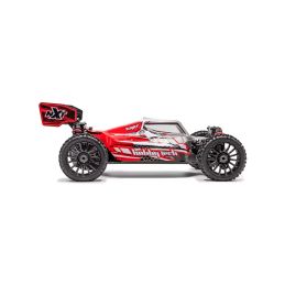 SPIRIT NXT RR BRUSHLESS buggy - červená - 2
