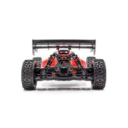 SPIRIT NXT RR BRUSHLESS buggy - červená - 4