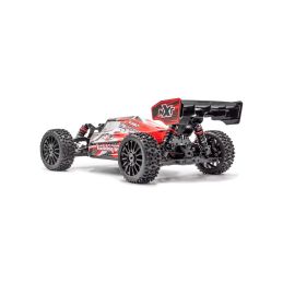 SPIRIT NXT RR BRUSHLESS buggy - červená - 5