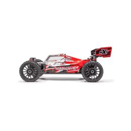 SPIRIT NXT RR BRUSHLESS buggy - červená - 6
