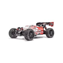 SPIRIT NXT RR BRUSHLESS buggy - červená - 7