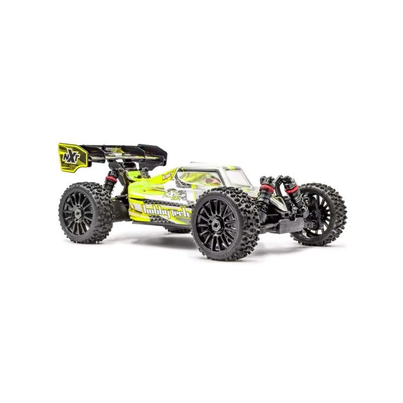 SPIRIT NXT RR BRUSHLESS buggy - žlutá - 1