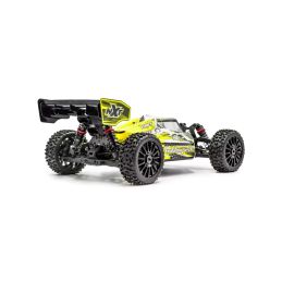 SPIRIT NXT RR BRUSHLESS buggy - žlutá - 3