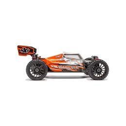 SPIRIT NXT RR BRUSHLESS buggy - oranžová - 2