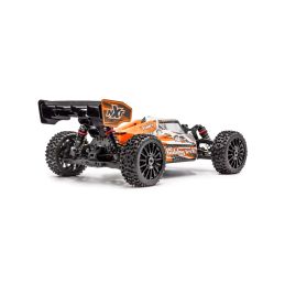 SPIRIT NXT RR BRUSHLESS buggy - oranžová - 3