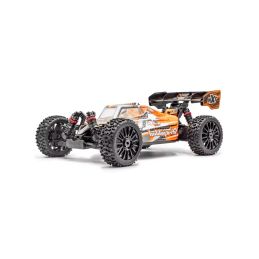 SPIRIT NXT RR BRUSHLESS buggy - oranžová - 7