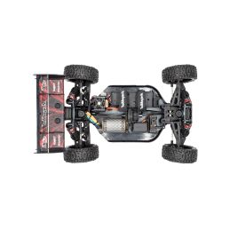SPIRIT NXT RR BRUSHLESS buggy - oranžová - 9