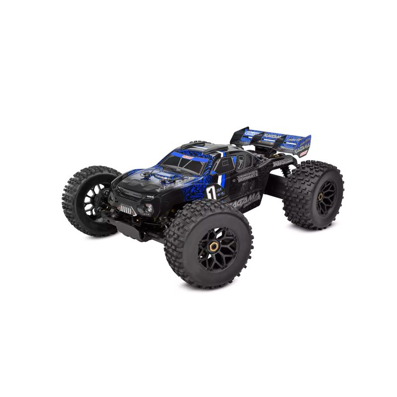 KAGAMA XP 6S - Limited Edition - RTR - Brushless Power 6S - modrý - 1