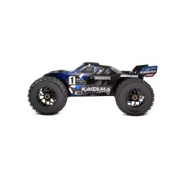 KAGAMA XP 6S - Limited Edition - RTR - Brushless Power 6S - modrý - 4