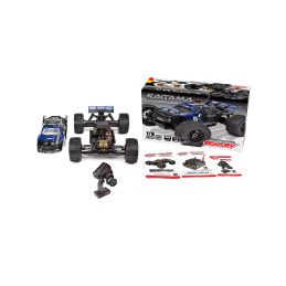 KAGAMA XP 6S - Limited Edition - RTR - Brushless Power 6S - modrý - 5