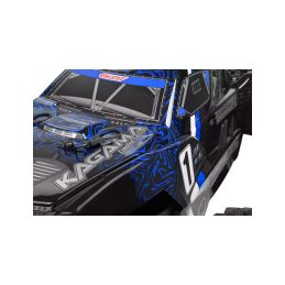 KAGAMA XP 6S - Limited Edition - RTR - Brushless Power 6S - modrý - 8
