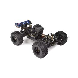KAGAMA XP 6S - Limited Edition - RTR - Brushless Power 6S - modrý - 9