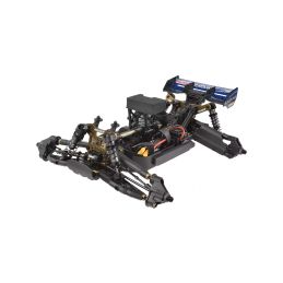 KAGAMA XP 6S - Limited Edition - RTR - Brushless Power 6S - modrý - 10