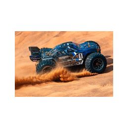 KAGAMA XP 6S - Limited Edition - RTR - Brushless Power 6S - modrý - 44